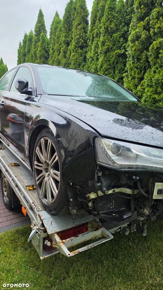 Audi A8 4.2 TDI DPF quattro tiptronic - 39