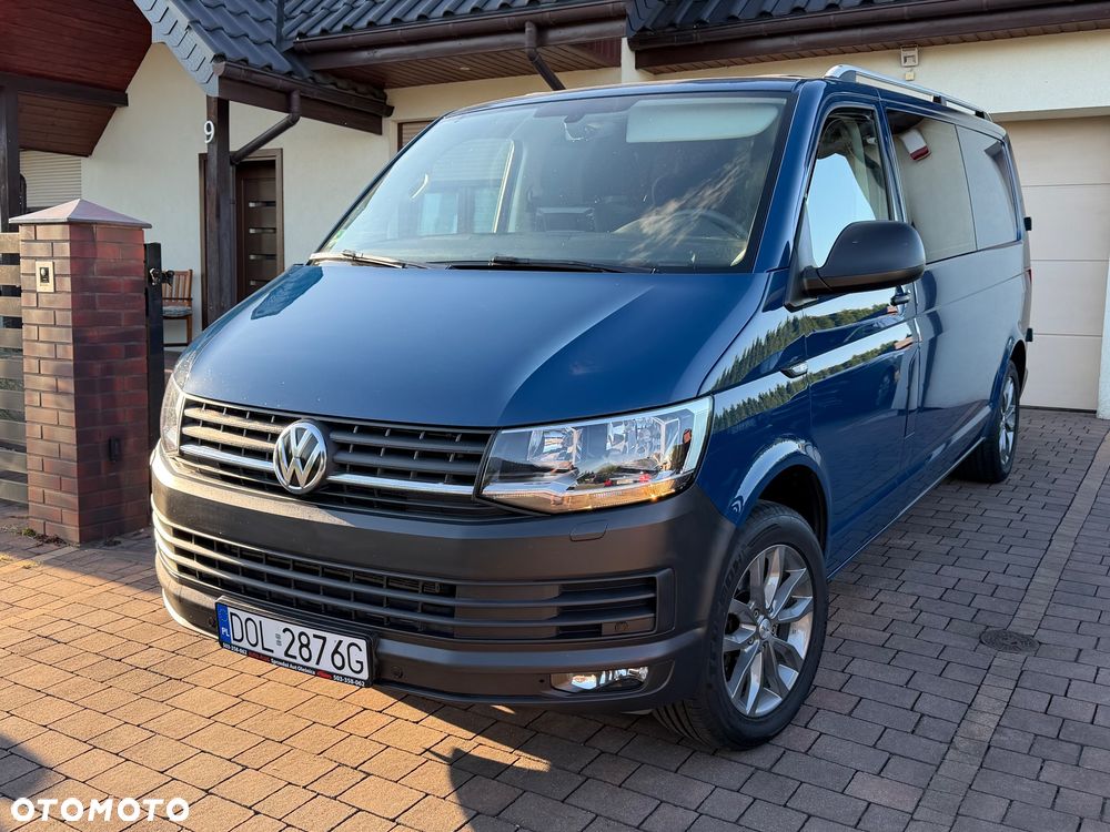 Volkswagen Transporter - 1