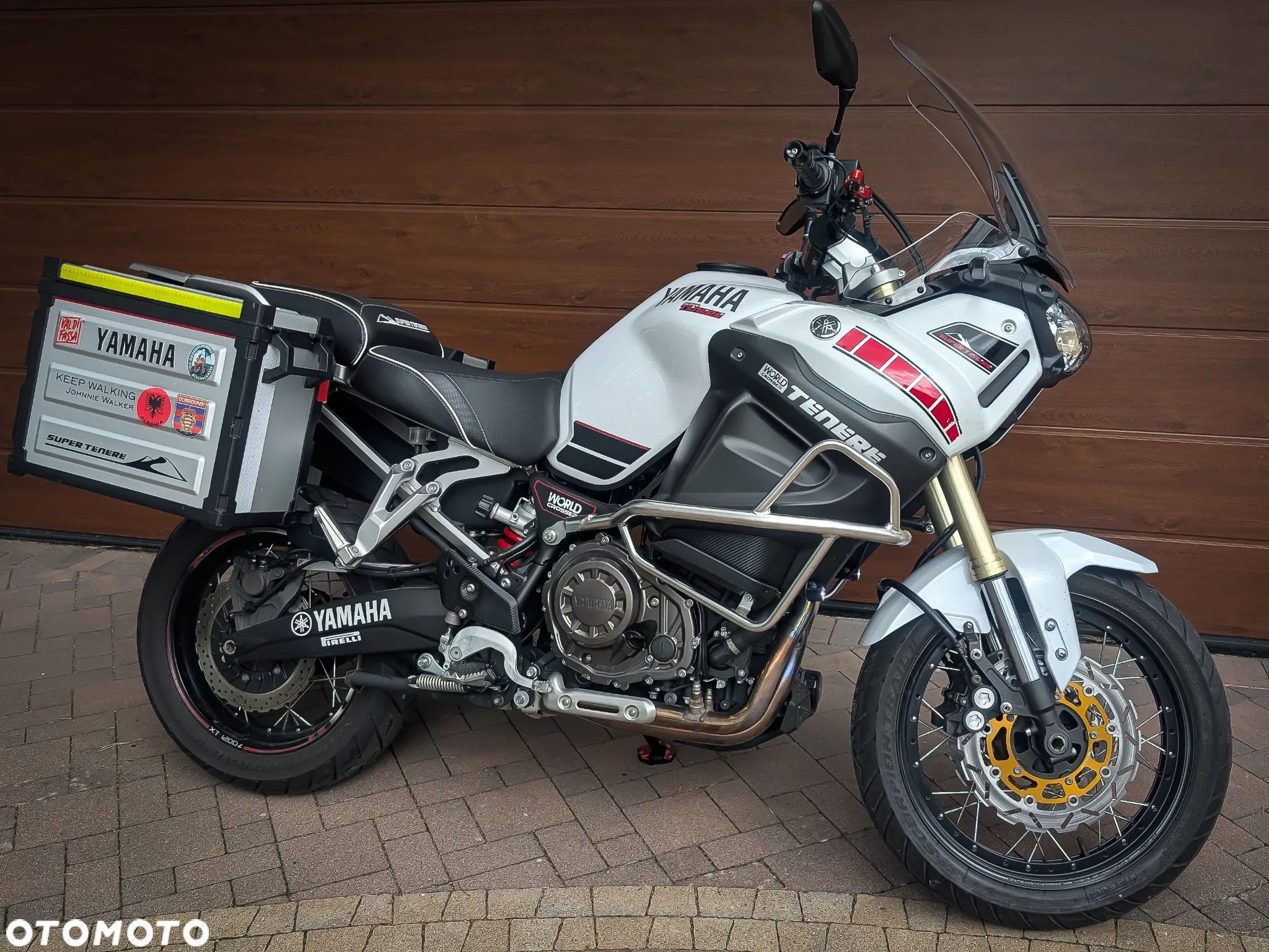 Yamaha XT - 1
