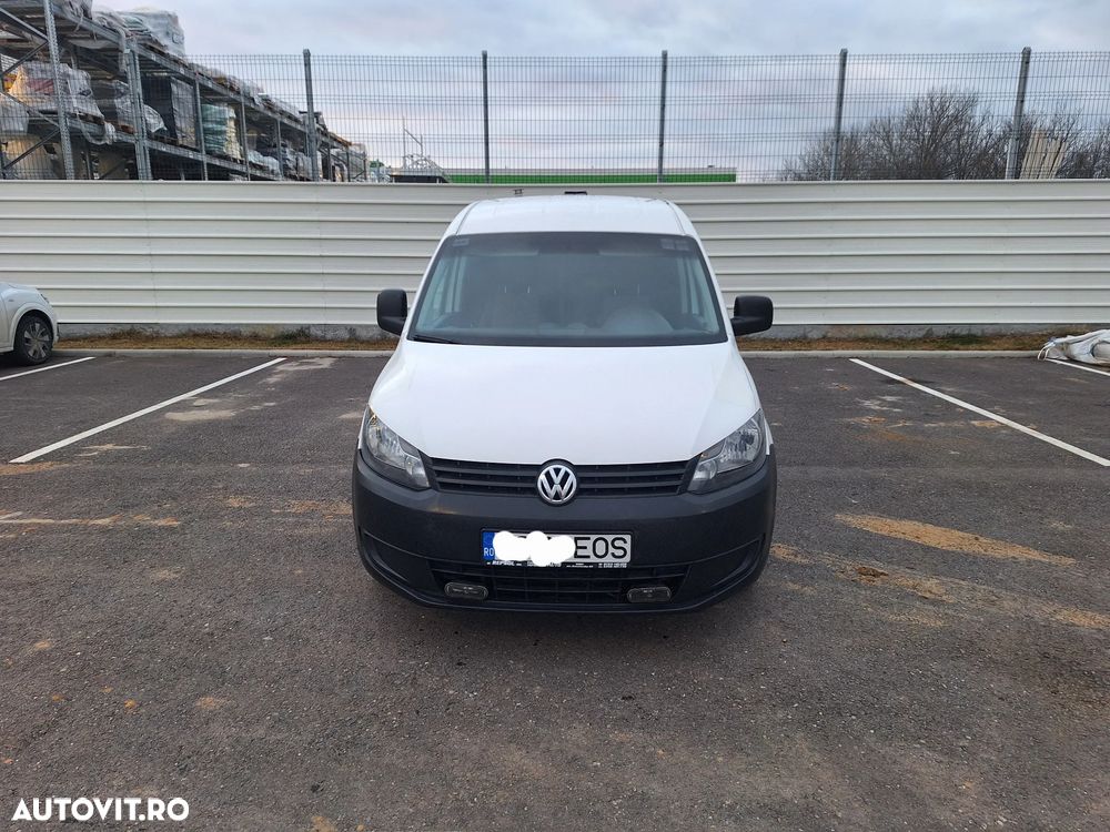 Volkswagen Caddy Maxi 1.6 TDI - 11