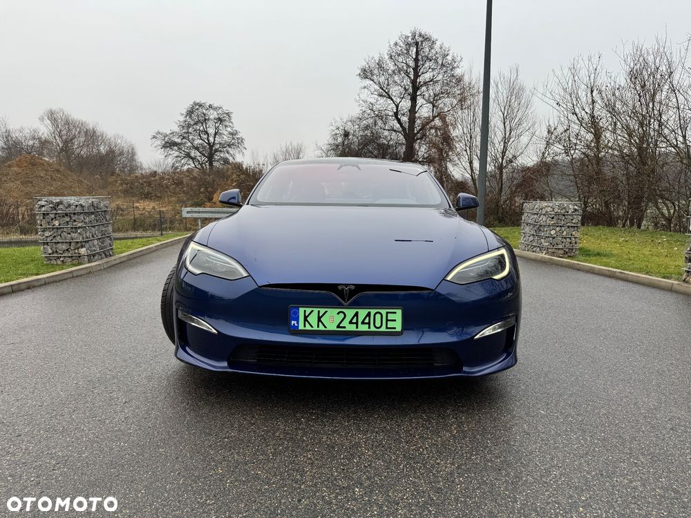 Tesla Model S Long Range AWD Palladium - 3