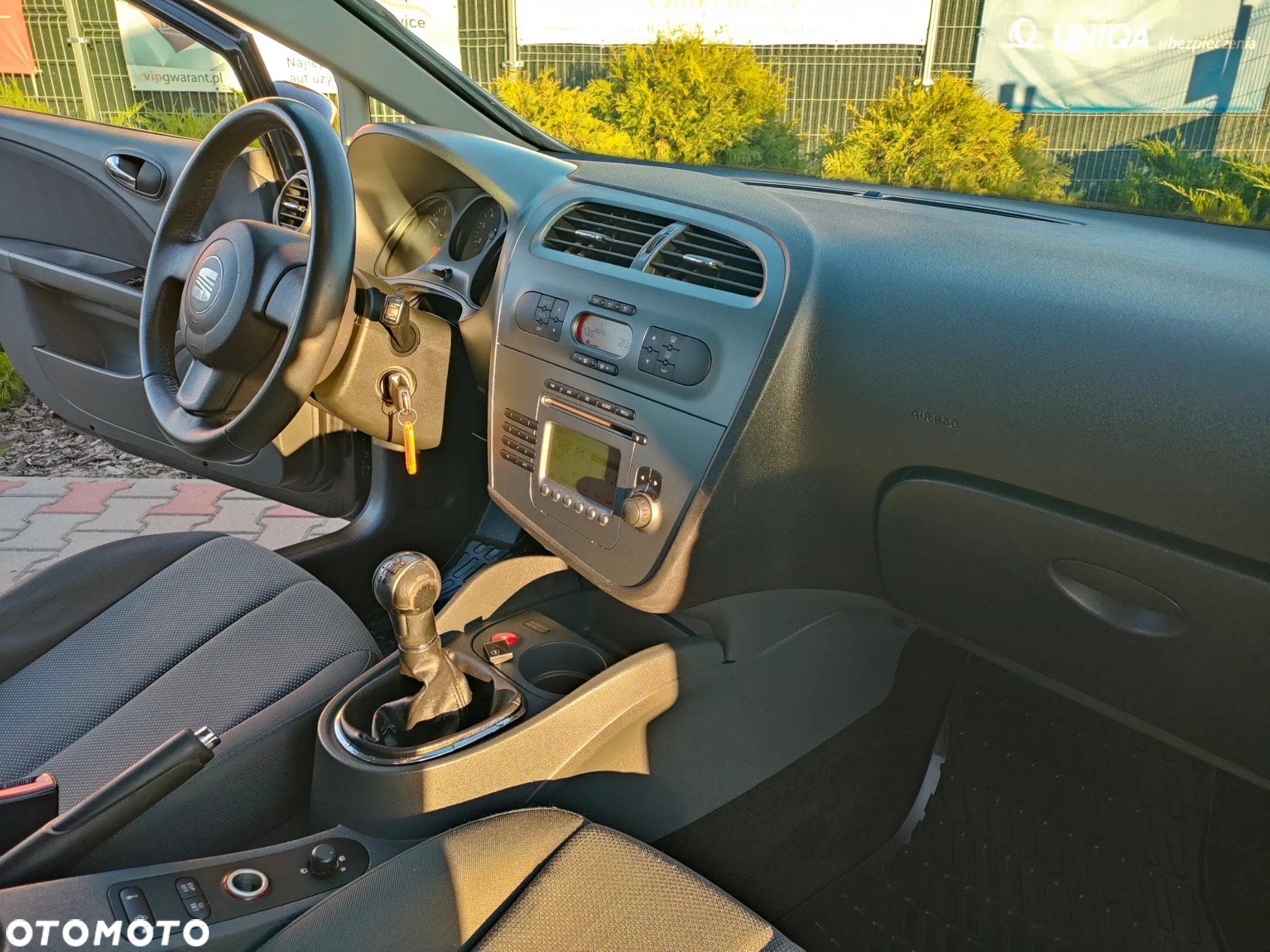 Seat Leon 1.6 Reference - 16
