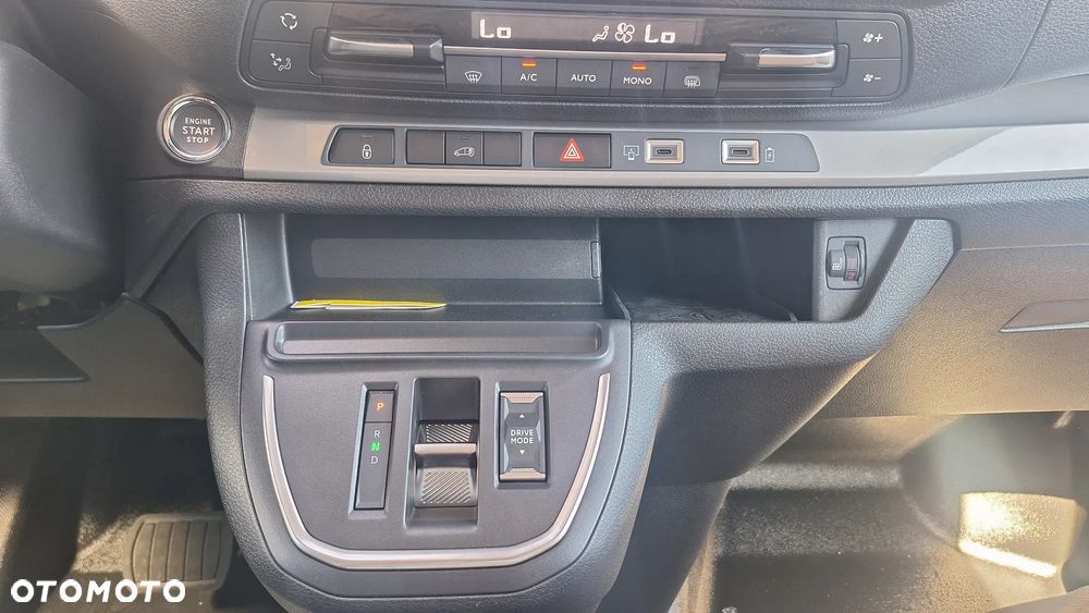 Peugeot Expert Furgon M Diesel 2.2 150 KM Automat - 19