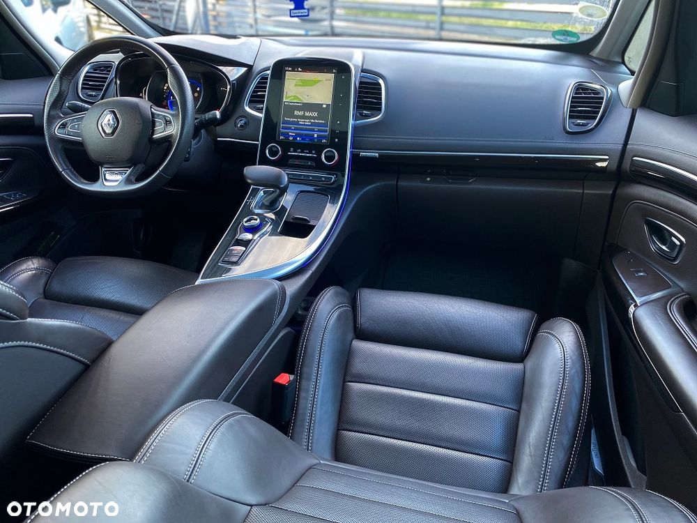 Renault Espace 1.6 dCi Energy Initiale Paris EDC - 8