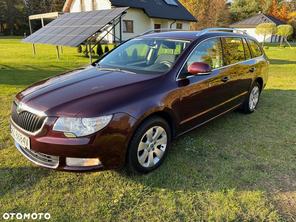 Skoda Superb 2.0 TDI Ambition - 1