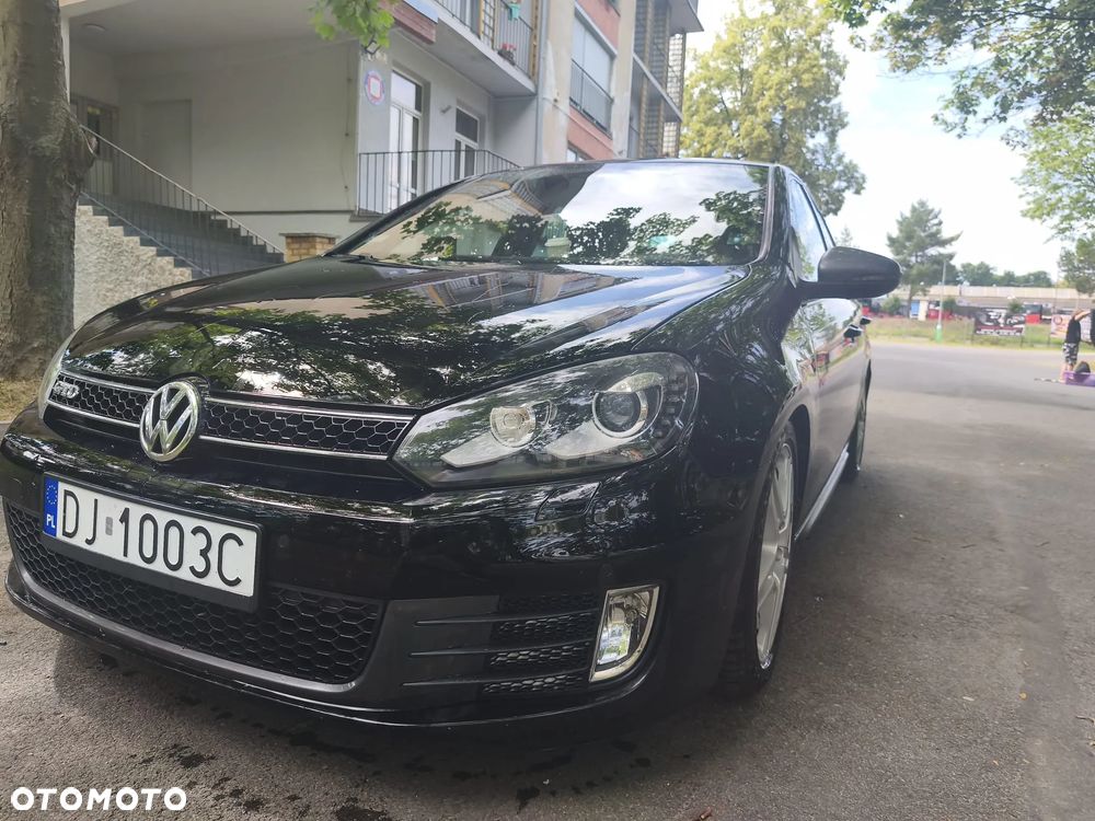 Volkswagen Golf 2.0 TDI GTD DSG - 9