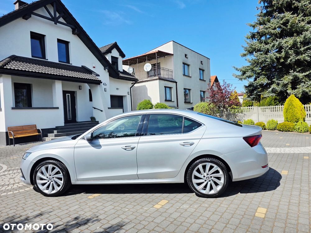 Skoda Octavia 2.0 TSI 4x4 Style DSG - 3