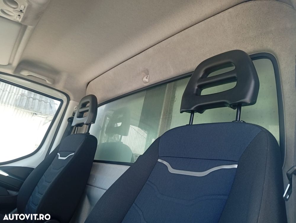 Iveco Daily 35C14, Frigorifica CARRIER, TOP!!! - 23
