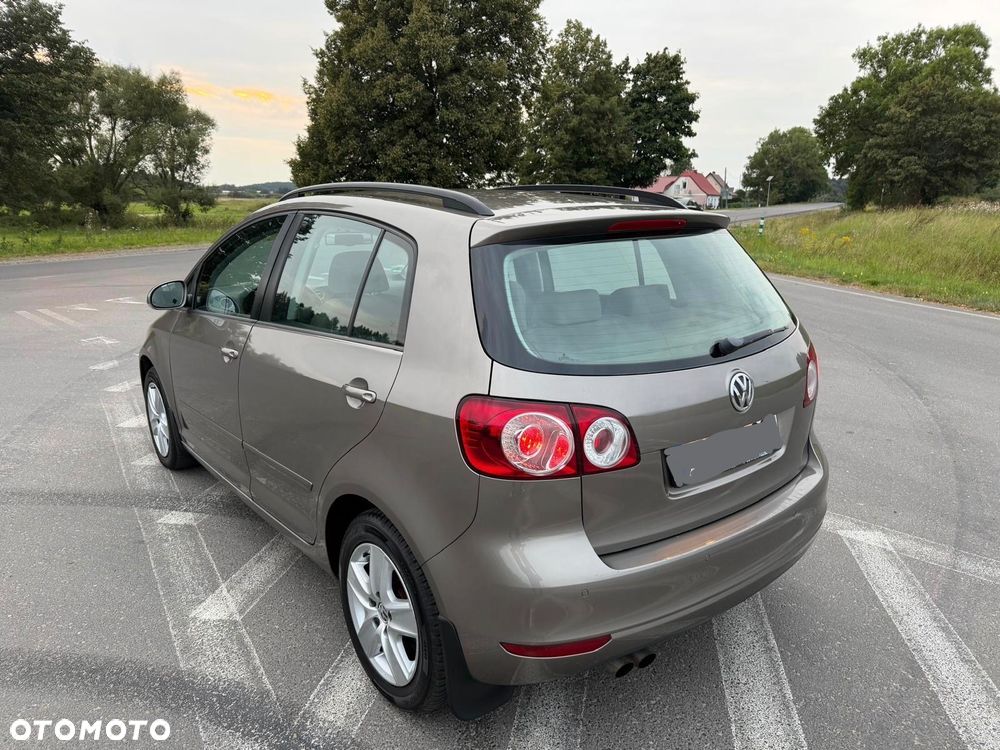 Volkswagen Golf Plus 1.4 TSI Trendline - 28