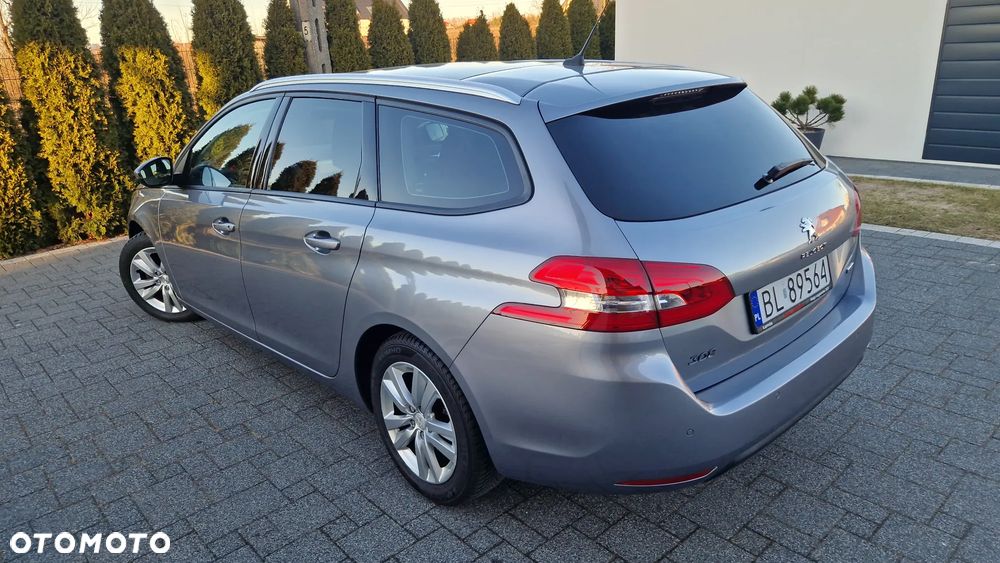 Peugeot 308 BlueHDi 120 Stop & Start Business-Line - 4