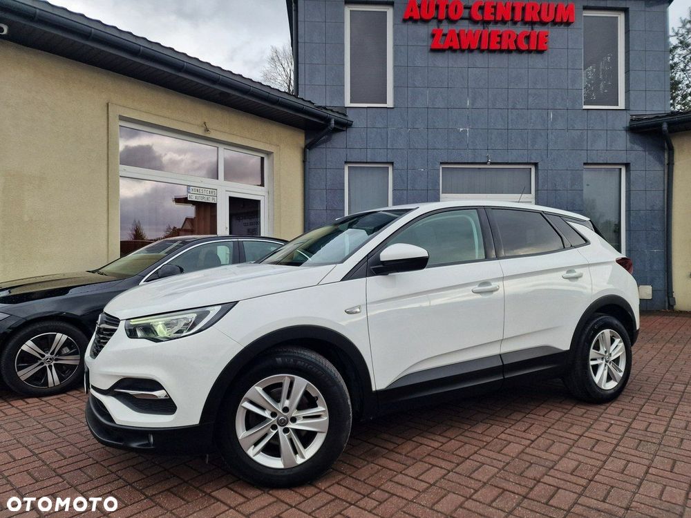 Opel Grandland X - 5