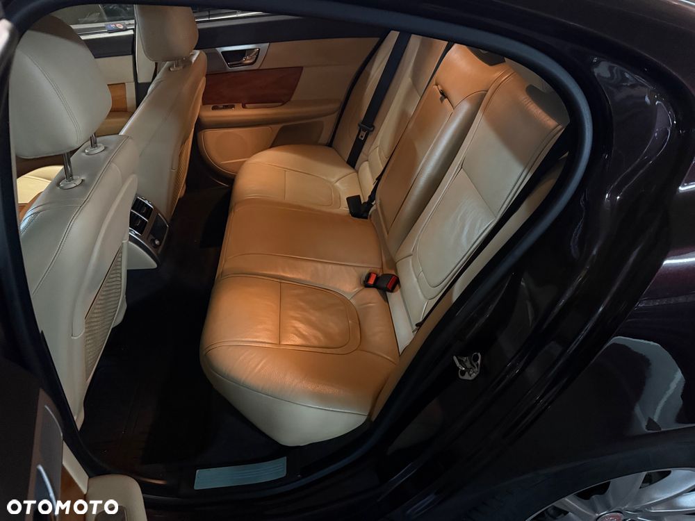 Jaguar XF 2.2 D Luxury - 5