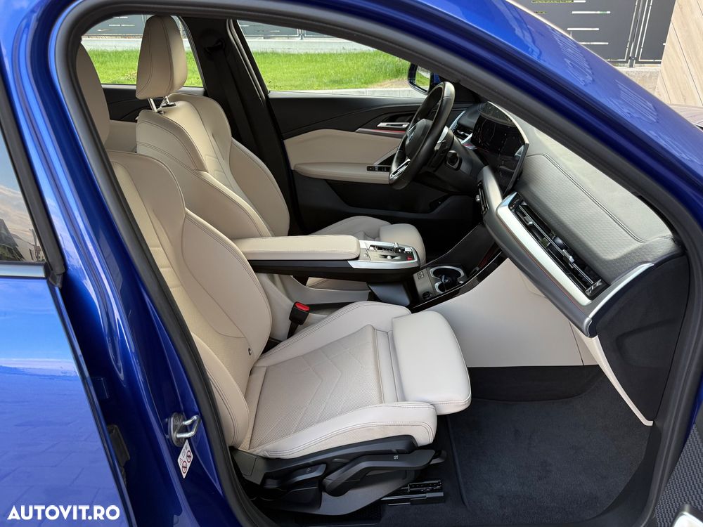 BMW X2 sDrive18d Aut. M Sport X - 11