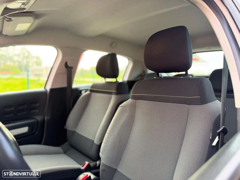 Citroën C3 1.5 BlueHDi Feel - 14