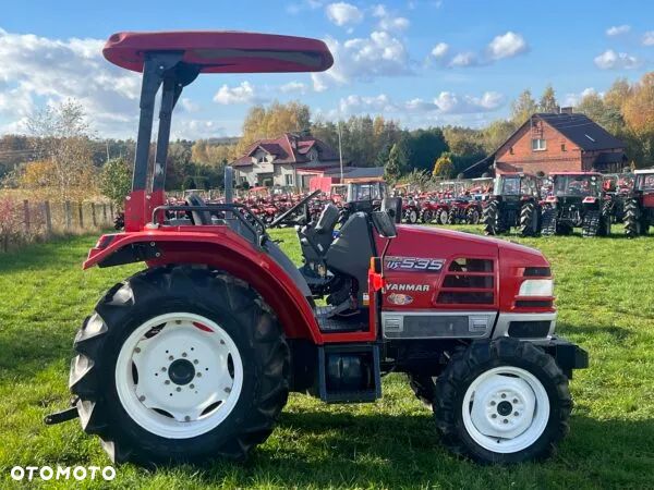 Yanmar US535 - 3