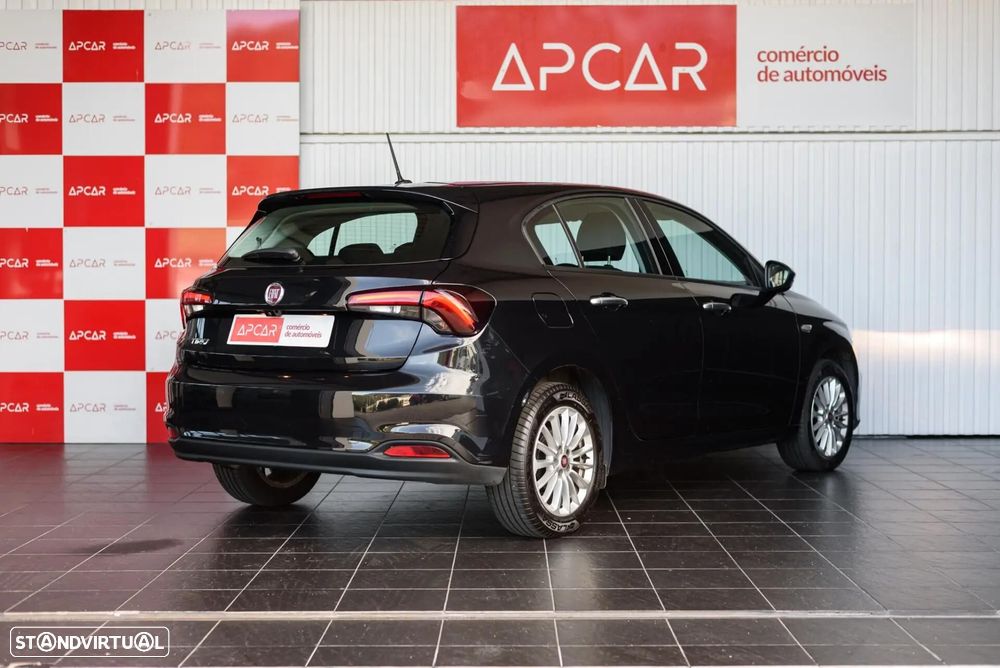 Fiat Tipo 1.3 Multijet - 18