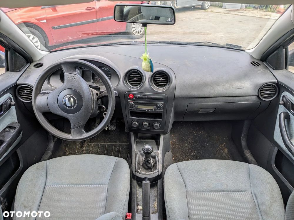 Seat Ibiza III 1.2 benz. 2003 na części - 8
