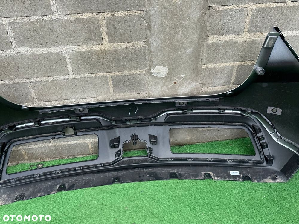 MG 4 MG4 EV MULAN ZDERZAK TYŁ EU ORG - 10