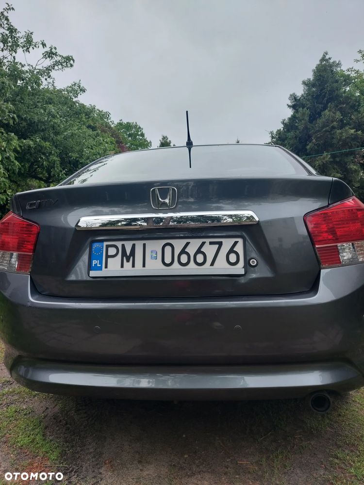 Honda City - 5