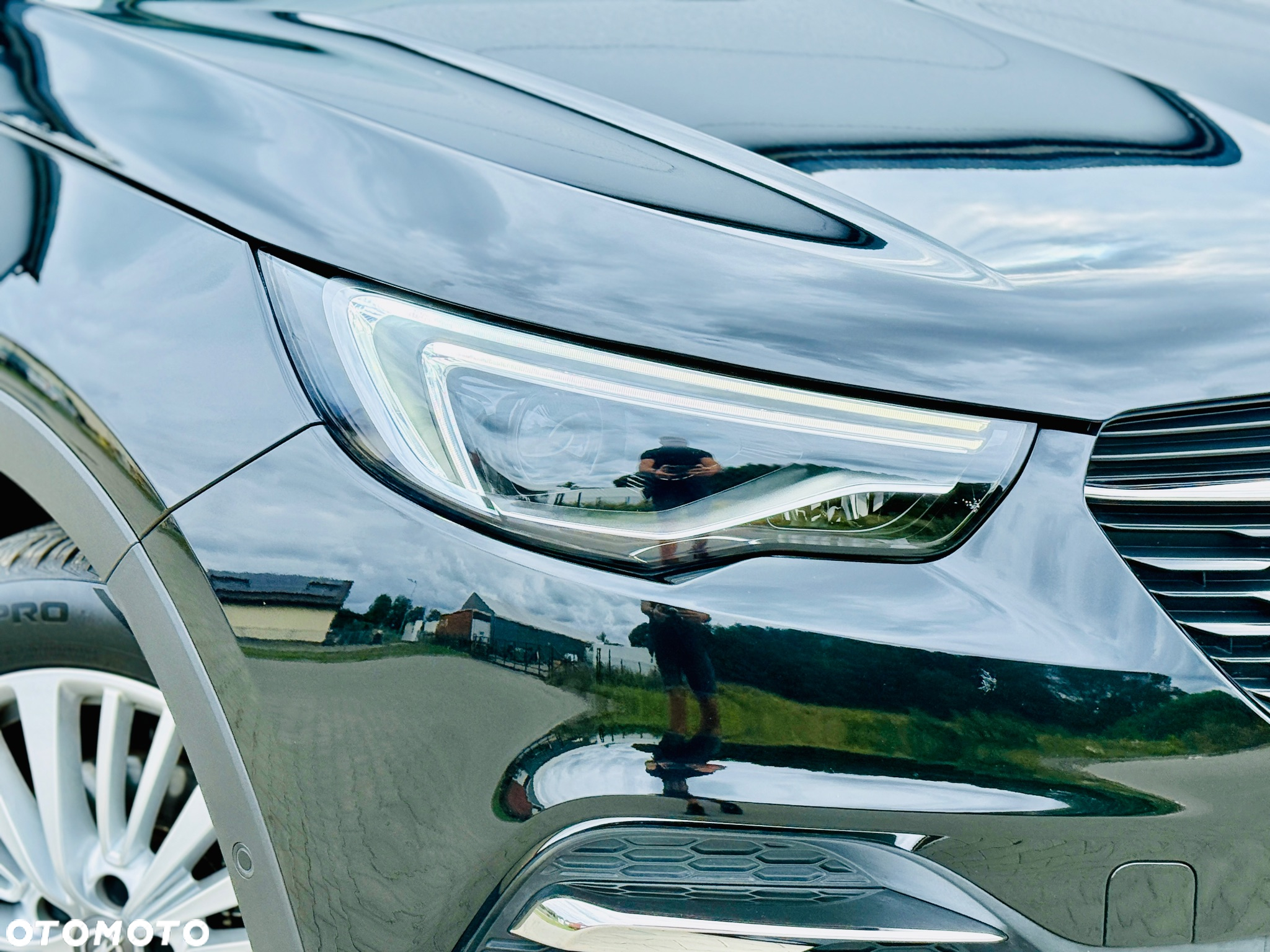 Opel Grandland X 1.2 Start/Stop Automatik Business INNOVATION - 25