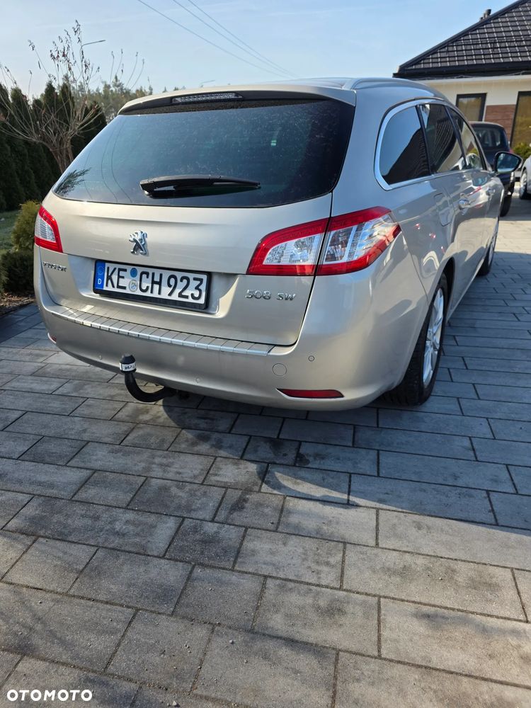 Peugeot 508 1.6 T Active - 4