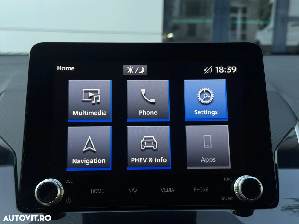 Mitsubishi Eclipse-Cross 4WD Plus Select - 28