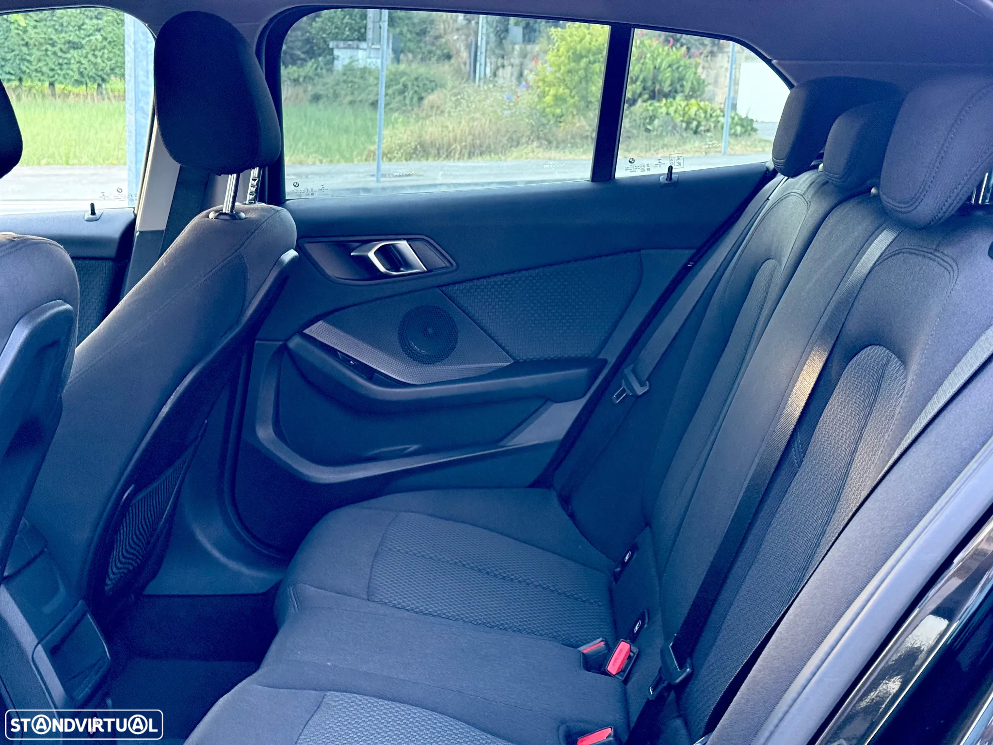 BMW 116 d Aut. Advantage - 22