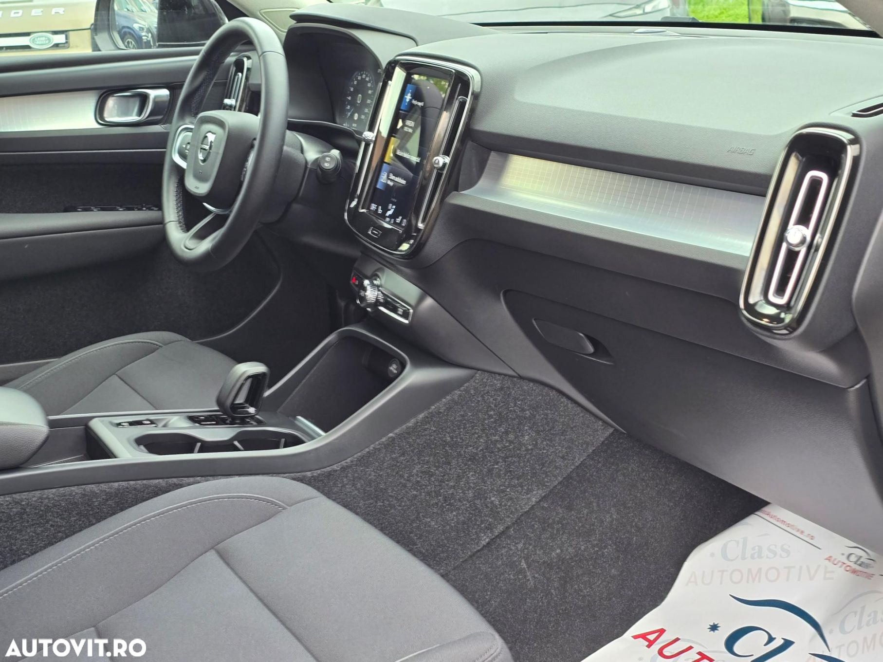 Volvo XC 40 - 10