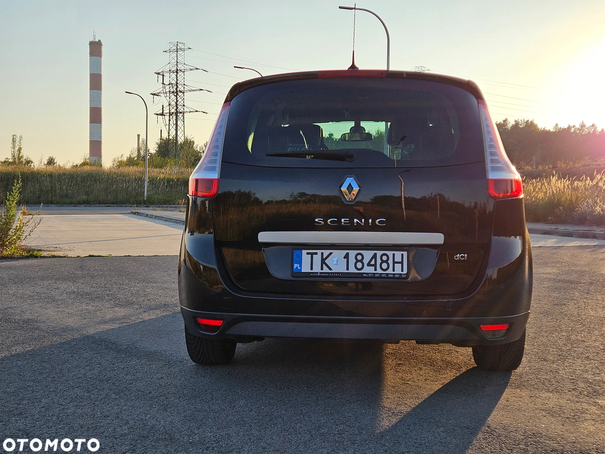 Renault Grand Scenic Gr 1.9 dCi Privilege Euro5 - 4