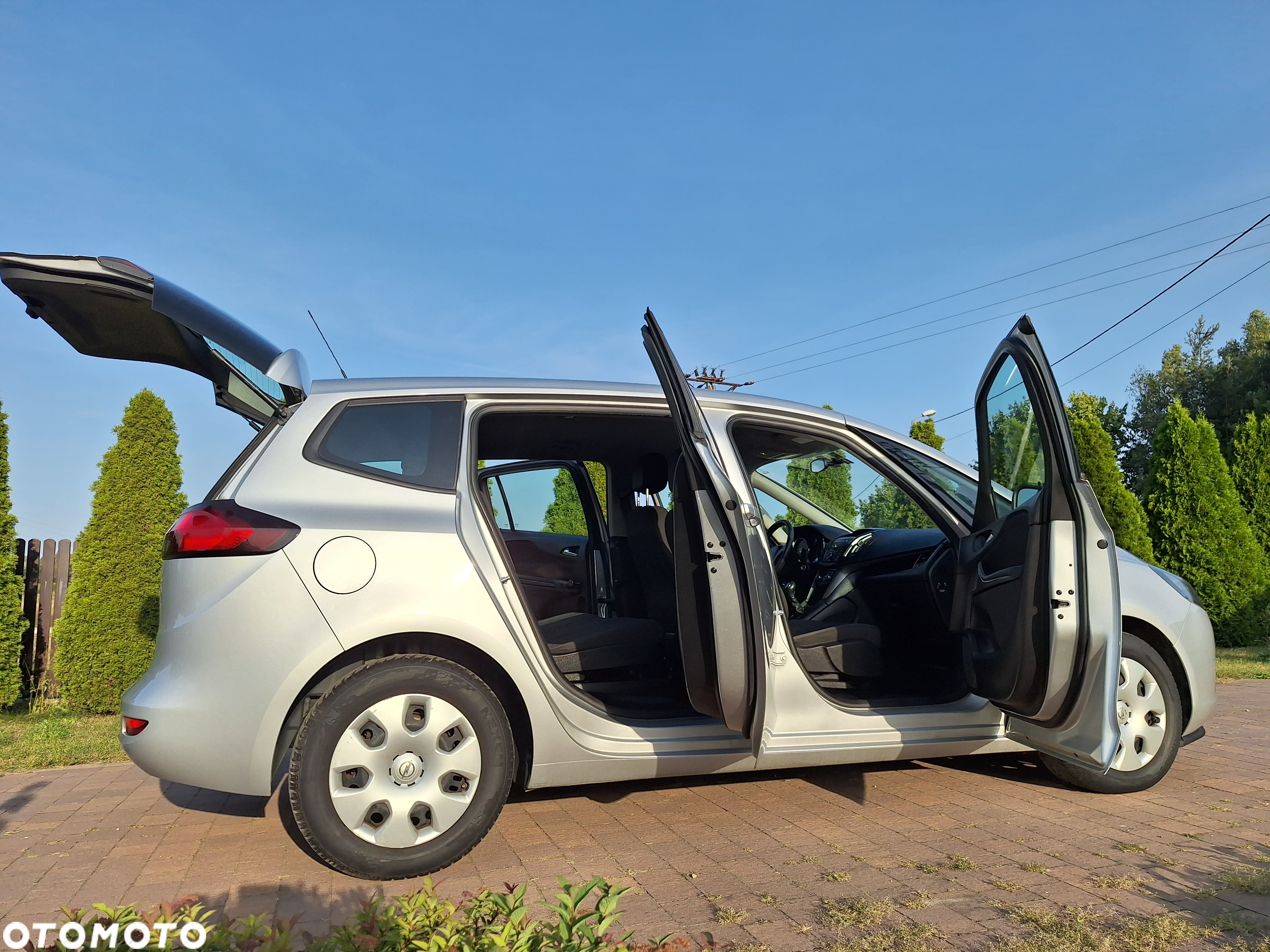 Opel Zafira 1.4 T Cosmo - 20