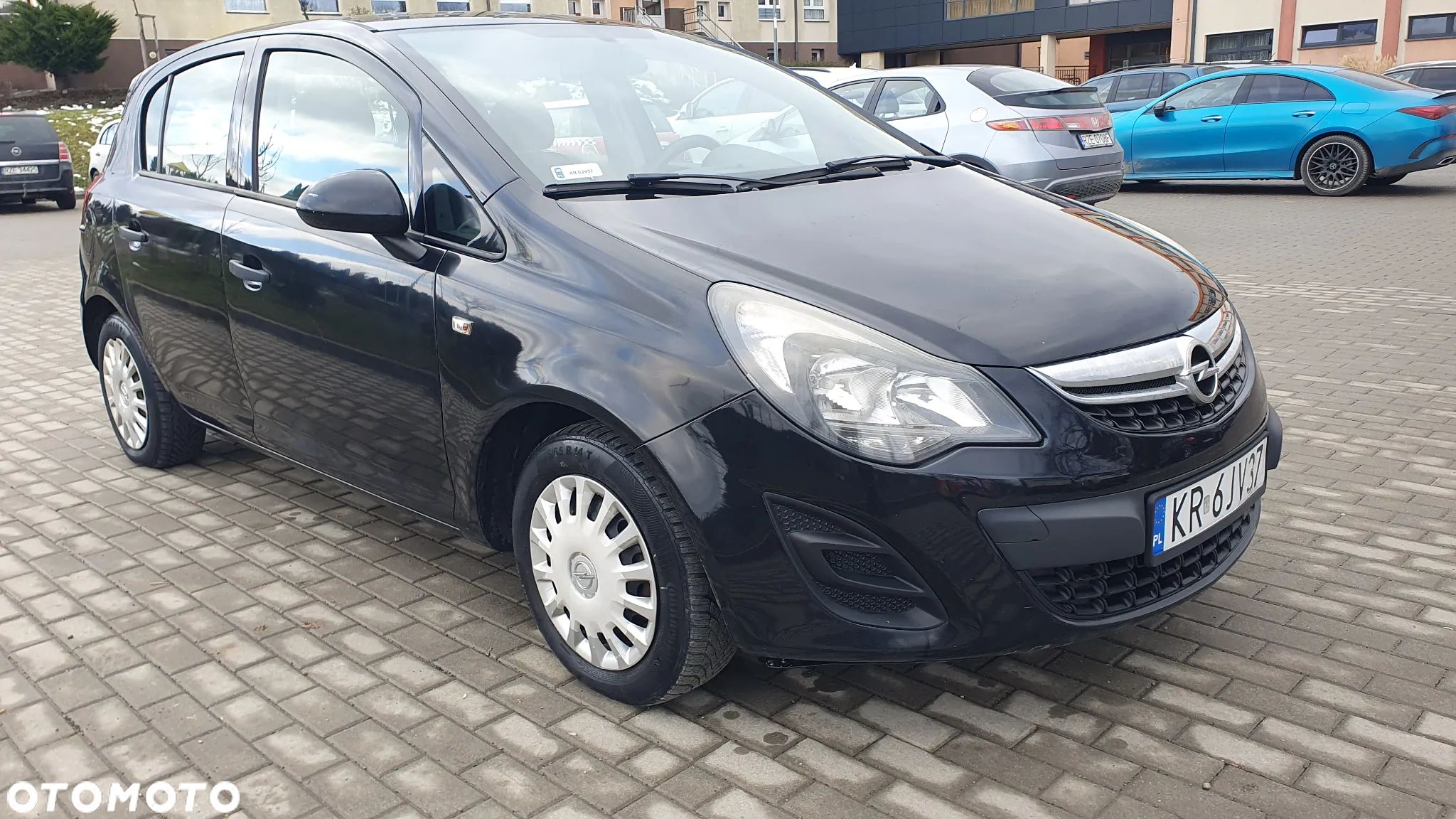 Opel Corsa 1.3 CDTI Cosmo ecoFLEX - 1