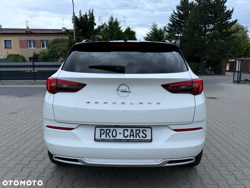 Opel Grandland 1.5 D Automatik Business Elegance - 14