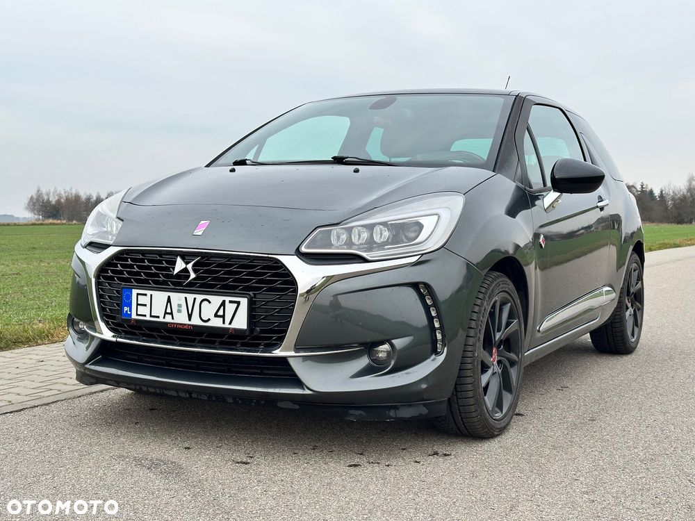 Citroën DS3 1.2 PureTech BeChic S&S - 1