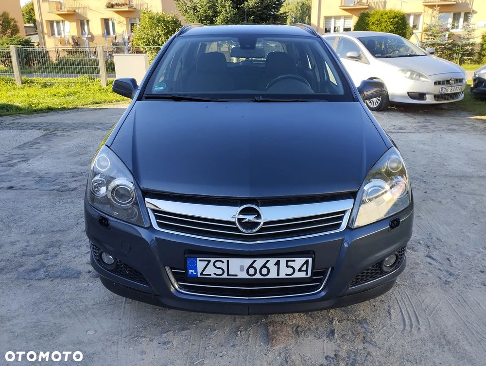 Opel Astra - 8