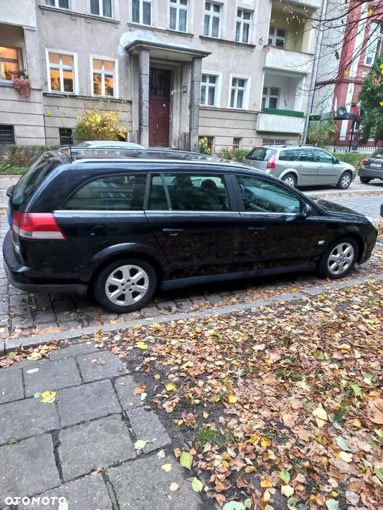 Opel Vectra - 5