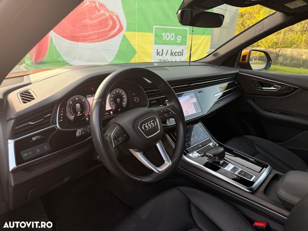 Audi Q8 3.0 50 TDI quattro Tiptronic MHEV - 14