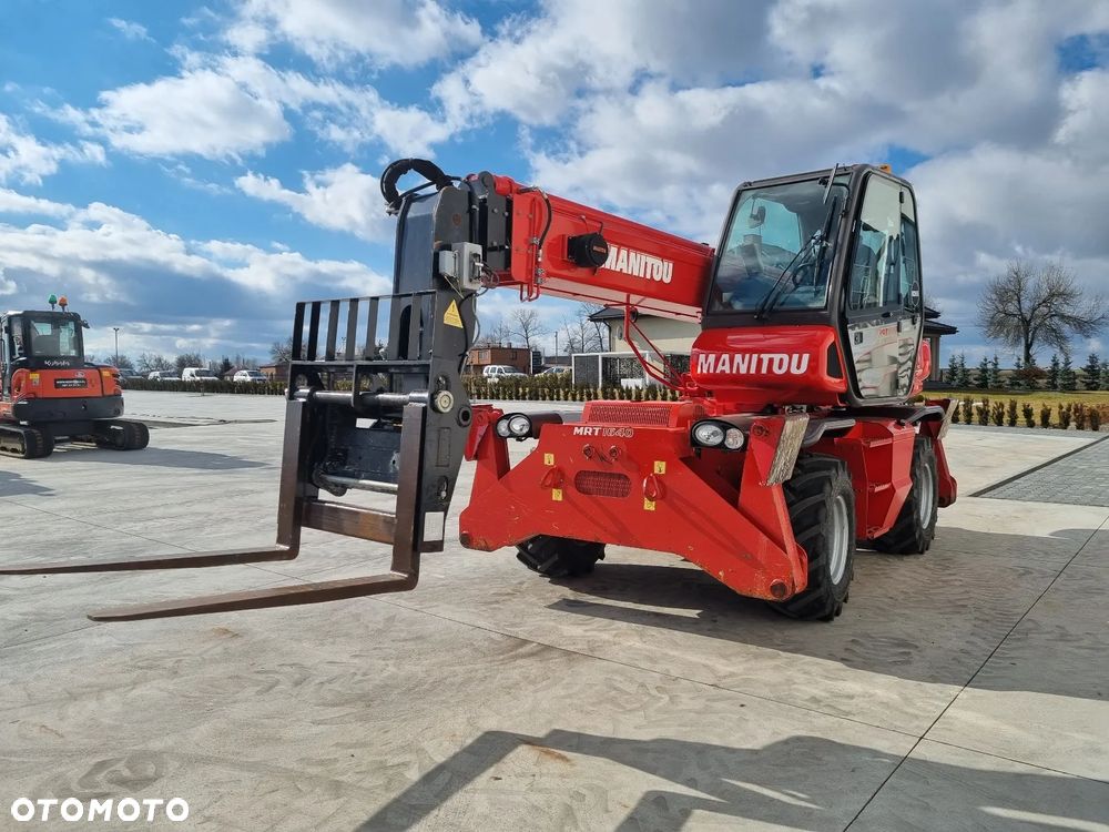 Manitou MRT 1640  P402 - 8
