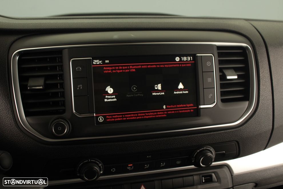 Citroën Spacetourer 1.5 BlueHDi M Business - 22