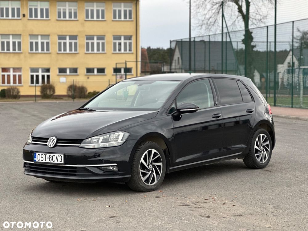 Volkswagen Golf 1.0 TSI Sound - 1