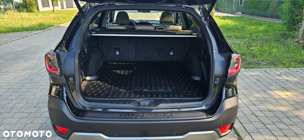 Subaru Outback 2.5i Platinum (EyeSight) Lineartronic - 31