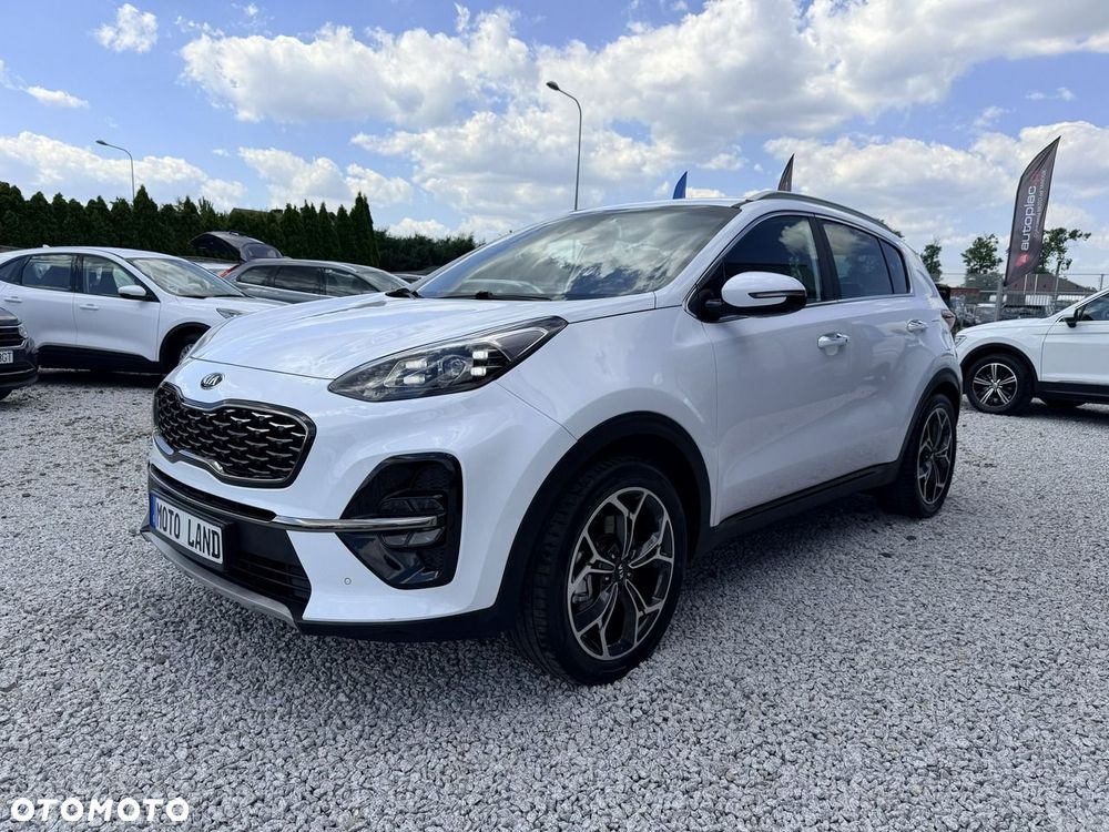 Kia Sportage - 2