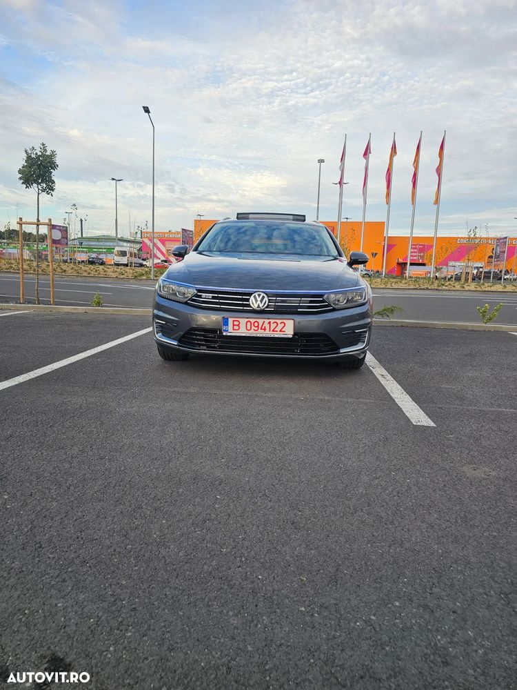 Volkswagen Passat Variant 1.4 TSI Plug-In-Hybrid DSG GTE - 3
