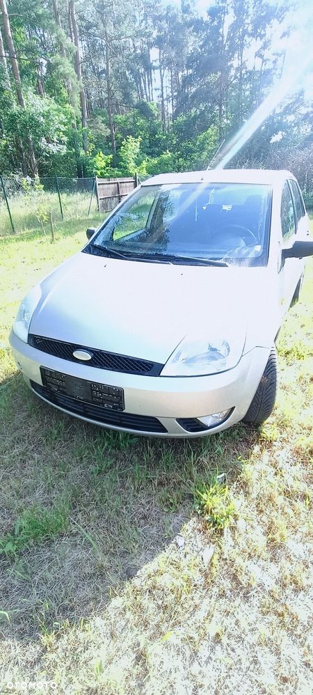 Ford Fiesta - 3
