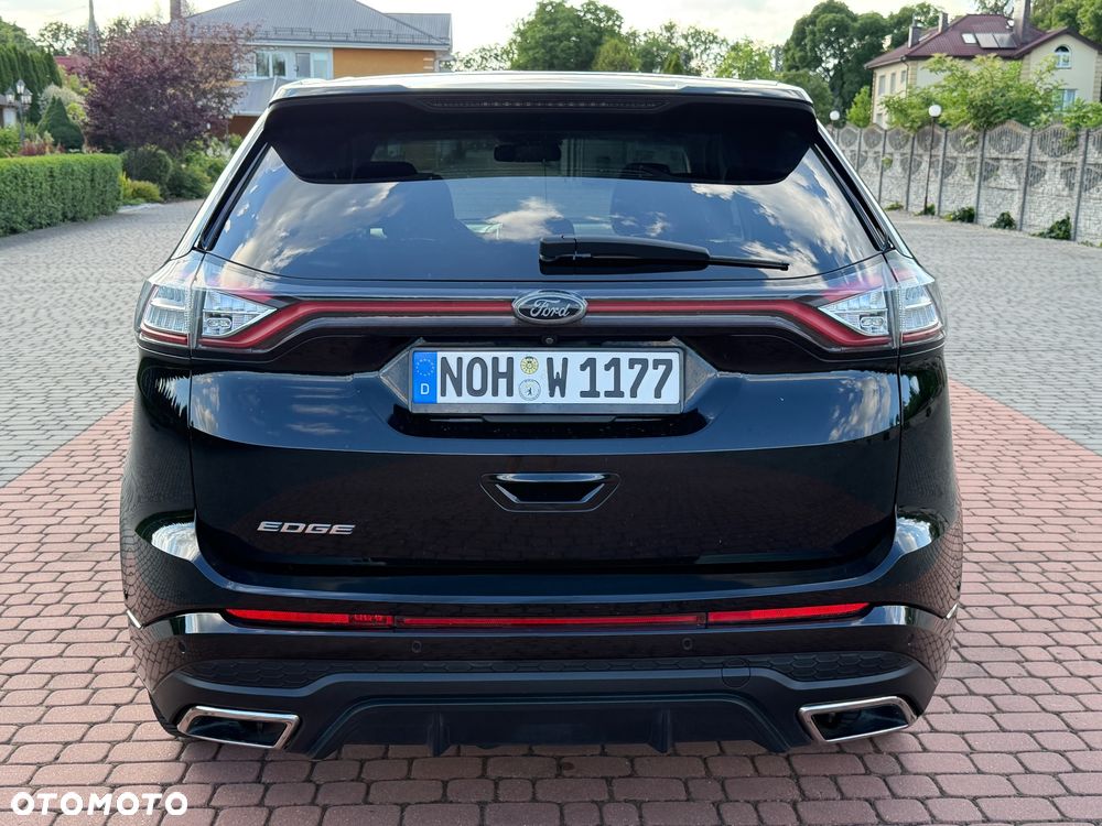 Ford Edge 2.0 TDCi Bi-Turbo 4x4 ST-LINE - 11