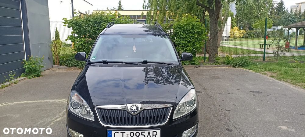 Skoda Roomster 1.2 TSI Best Of - 6