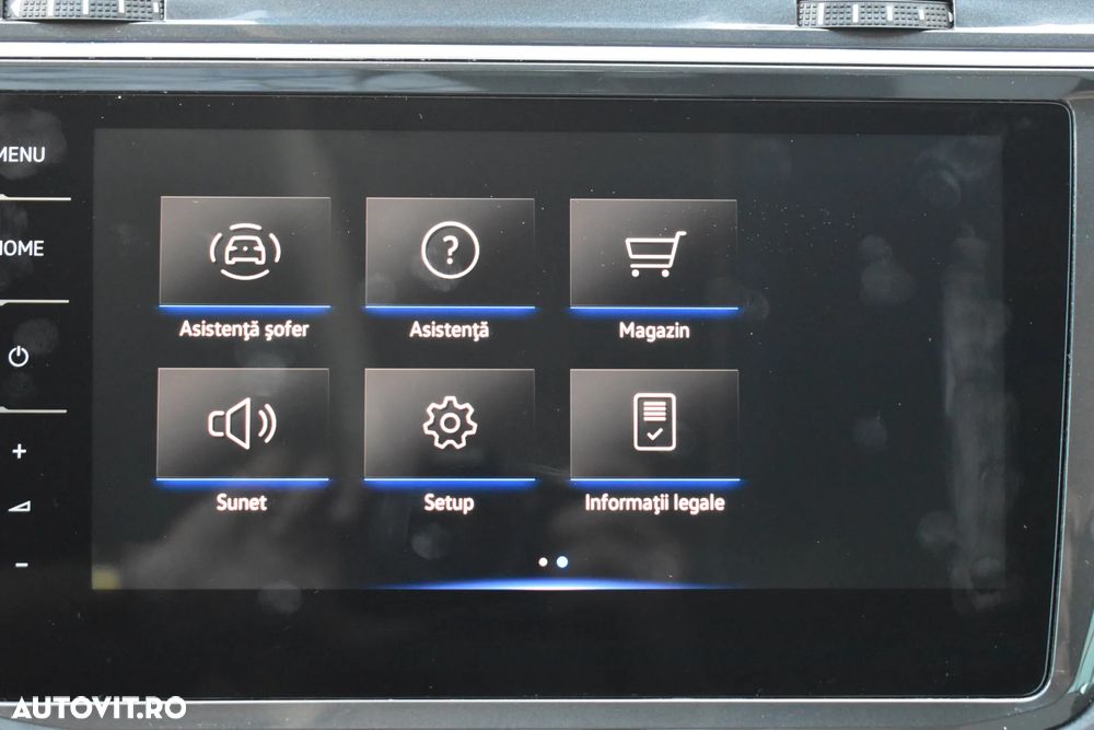 Volkswagen Tiguan 2.0 TDI SCR 4MOTION DSG Elegance - 19