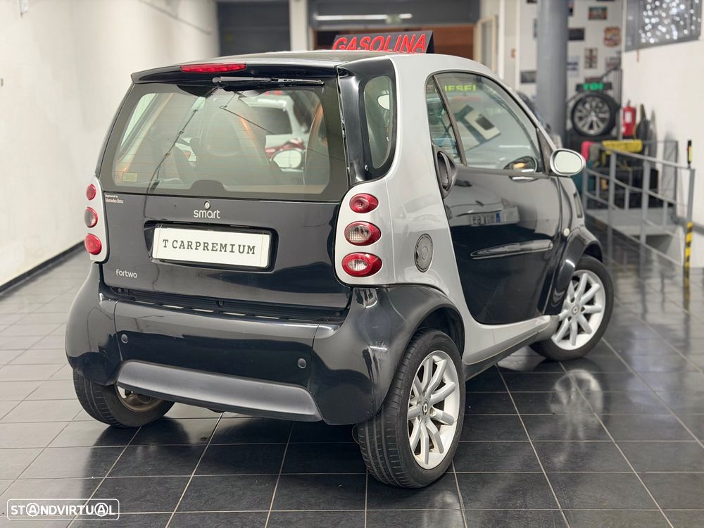 Smart ForTwo Coupé Passion 61 - 6