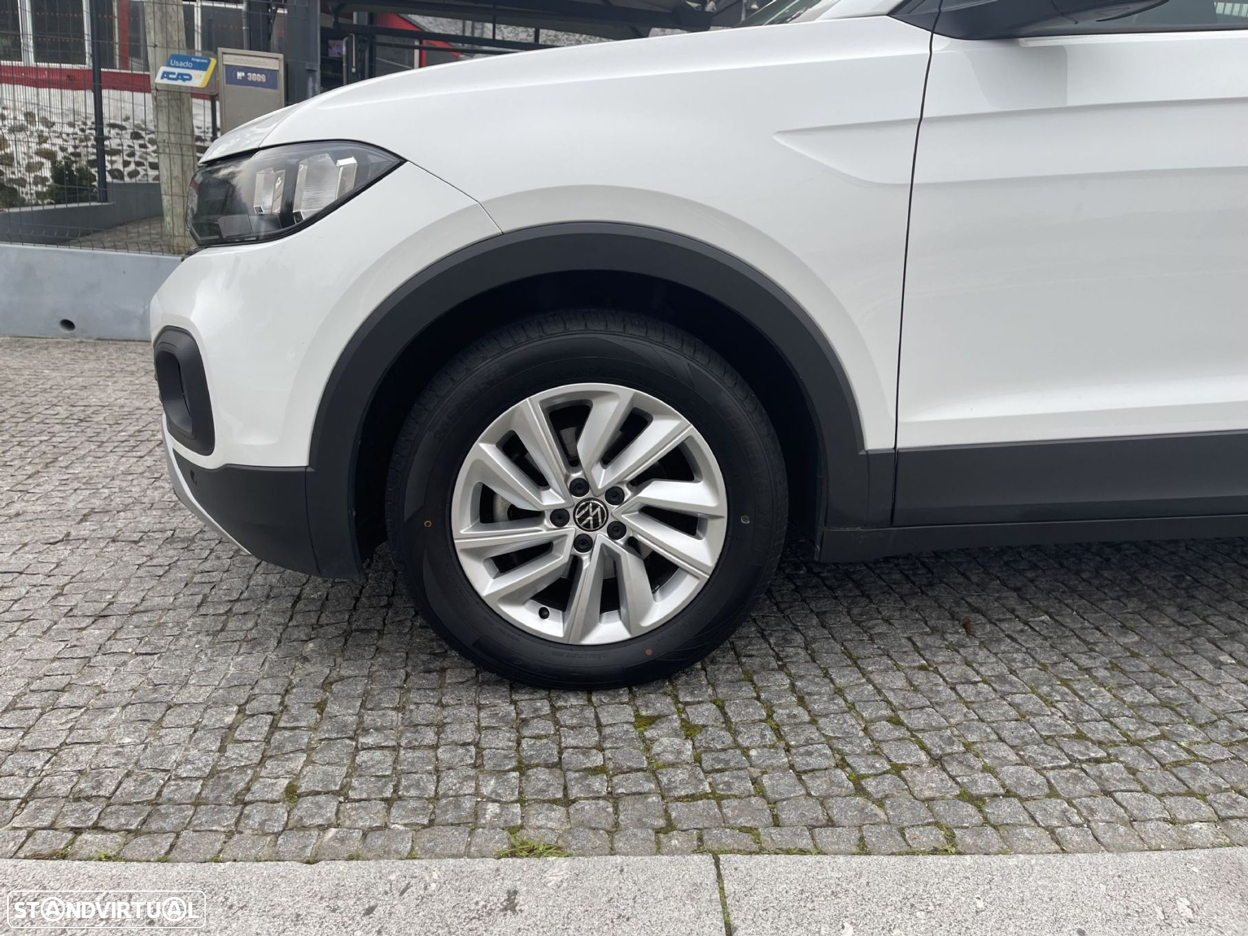 VW T-Cross 1.0 TSI Life - 7