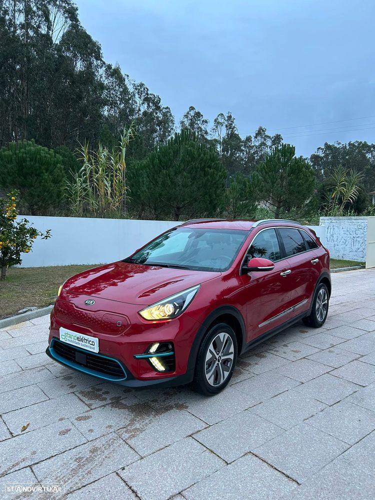 Kia e-Niro 64kWh - 3