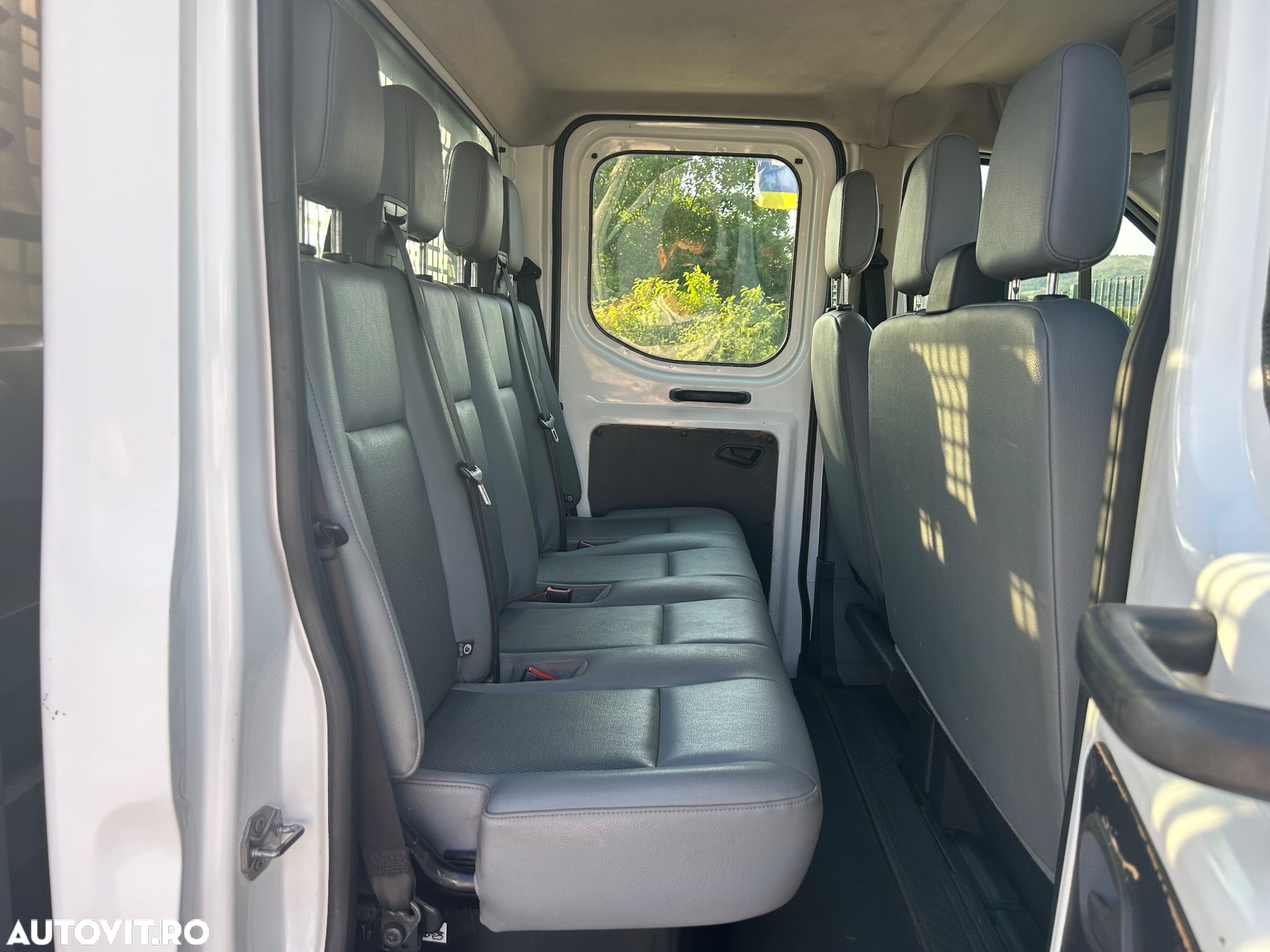 Ford Transit DOKA 7 LOCURI - 3
